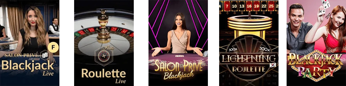 Настільні ігри Вегас казино у Vegas
